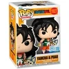 FUNKO POP! Vinilinė figūrėlė: Dragon Ball - Yamcha &amp; Puar, 9.5 cm