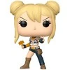 FUNKO POP! Vinilinė figūrėlė: Fairy Tail 100 Years Quest - Lucy, 9 cm