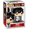 FUNKO POP! Vinilinė figūrėlė: Fairy Tail 100 Years Quest - Gray, 9 cm