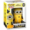 FUNKO POP! Vinilinė figūrėlė: Minions 2 - Kung Fu Kevin, 9 cm