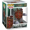 FUNKO POP! Vinilinė figūrėlė: Bioshock - Bouncer Big Daddy, 15 cm