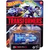Hasbro Hot Wheels Transformers Twin Mill car