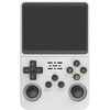 HappyJoe R36S, 128GB, balta, 20000+ Games, 3.5" IPS Screen, Linux