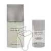 Issey Miyake Leau Dissey Pour Homme rinkinys vyrams (kvepalai EDT, 75 ml + dezodorantas 75 g)