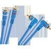 Oem Kabelis 2 x RCA - 2 x RCA + laidas 5 m kampinis - tiesus