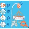 CANPOL BABIES muzikinė karuselė kūdikio lovelei, FOX, 75/201