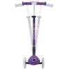 GLOBBER paspirtukas Elite Lights, violetinis, 439-603-3