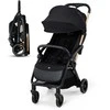 Vežimėlis KINDERKRAFT APINO raven black, KSAPIN00BLK0000