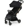 Vežimėlis KINDERKRAFT APINO raven black, KSAPIN00BLK0000