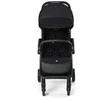 Vežimėlis KINDERKRAFT APINO raven black, KSAPIN00BLK0000