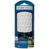 Drėkintuvas Yankee Candle kvapų difuzoriaus ScentPlug rinkinys (EU kištukas) – Clean Cotton® "Organic Pattern“ dizainas