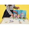 FLOSS &amp; ROCK - Fantasy Pets Magnetic Dress Up Character - (40P3550)