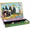 FLOSS &amp; ROCK - Dino Magnetic Play Scenes - (41P3644)