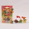 IWAKO trintukų – dėlionių rinkinys „Dinosaurs”