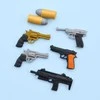 IWAKO trintukų- dėlionių rinkinys "Model Gun" ER-BRI035