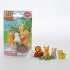 IWAKO trintukų- dėlionių rinkinys "Safari" ER-BRI025