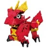 Japoniškas konstruktorius LaQ "Mystical Beast Wyvern"