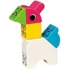 LaQ „People Blocks“ magnetinių kaladėlių rinkinys „GO GO WORLD", 21 vnt. PB328