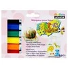 Marvy Uchida flomasteriai šviesių audinių dekoravimui #560-6A Fabric Marker Primary, 6 vnt.