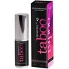 Ruf Taboo Sensfeel Kūno dulksna moterims su feromonais, 15 ml