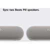 Kompiuterio kolonėlės Kolonėlė Beats PILL šviesiai pilka MAX24ZM/A