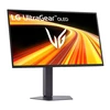 Monitorius LG 27GX790B-B 27" UltraGear OLED | 16:9 2560x1440 | 300cd/m2 | 0,02 s