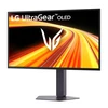 Monitorius LG 27GX790B-B 27" UltraGear OLED | 16:9 2560x1440 | 300cd/m2 | 0,02 s
