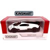 KiNSMART automobilis, Bugatti Divo, baltas