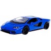 KiNSMART automobilis, Lamborghini Countach LPI 800-4, mėlynas