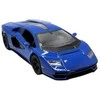 KiNSMART automobilis, Lamborghini Countach LPI 800-4, mėlynas