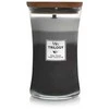 WoodWick Aromatinė žvakė (Warm Woods), 609,5 g