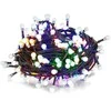 Kalėdų žiburiai Retlux 200 LED spalvos