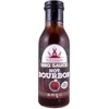 Poppamies Padažas-marinatas "Hot Bourbon BBQ", 410g.