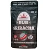 Poppamies Prieskonių mišinys "Sriracha RUB", 200g.