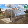 Meistro Kodas Arkinis šiltnamis KLASIKA TUBE 18 m2 4 mm danga 3 x 6 m (18 m2)