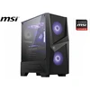 Stacionarus žaidimų kompiuteris Varlė Gaming PC Powered by MSI | Ryzen 5 9600x + RTX 5060 | RAM 16GB DDR5 | 1 TB NVMe SSD