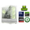 Stacionarus žaidimų kompiuteris Varlė Gaming PC Powered by MSI | Intel Core Ultra 5 245KF + RTX 5070 | RAM 32 GB DDR5 | 1TB NVMe SSD