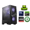 Stacionarus žaidimų kompiuteris Varlė Gaming PC Powered by MSI | Intel Core Ultra 5 225f + RTX 5060 | RAM 32 GB DDR5 | 1TB NVMe SSD