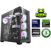Stacionarus žaidimų kompiuteris Varlė Gaming PC Powered by MSI | Intel Core Ultra 7 265KF + RTX 5070 12GB | 32 GB DDR5 RAM | 1TB NVMe M.2 SSD