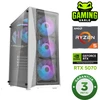 Stacionarus žaidimų kompiuteris Varlė Gaming PC | AMD Ryzen 7 9800X3D + RTX 5070 12GB | 32GB DDR5 | 1TB NVMe SSD