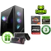 Stacionarus žaidimų kompiuteris Varlė Gaming X MSI | AMD Ryzen 5 9800x3d + RTX 5080 | RAM 32 GB DDR5 | 2TB NVMe SSD + MSI DOVANA
