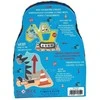 FLOSS &amp; ROCK - Digger 12pc Shaped Jigsaw with Shaped Box - (44P6422)