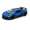 KiNSMART automobilis, Bugatti Divo, mėlynas