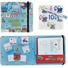 FLOSS &amp; ROCK - Construction Vanduo Pen and Cards - (38P3415)