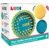 Ludi - Sensory ball set - Mėlyna (LU30021)