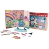 FLOSS &amp; ROCK - Fantasy Pets Magnetic Dress Up Character - (40P3550)