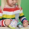 FLOSS &amp; ROCK - Fantasy 15pc Musical Tin Tea Set - (43P6398)