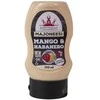 Kamado Bono Mango &amp; Habanero čili pipirų majonezo padažas, 290 ml.