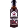 Poppamies Padažas-marinatas "Hot Bourbon BBQ", 410g.