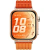 HUAWEI WATCH FIT 5 Pro Gradient Orange Nylon Strap